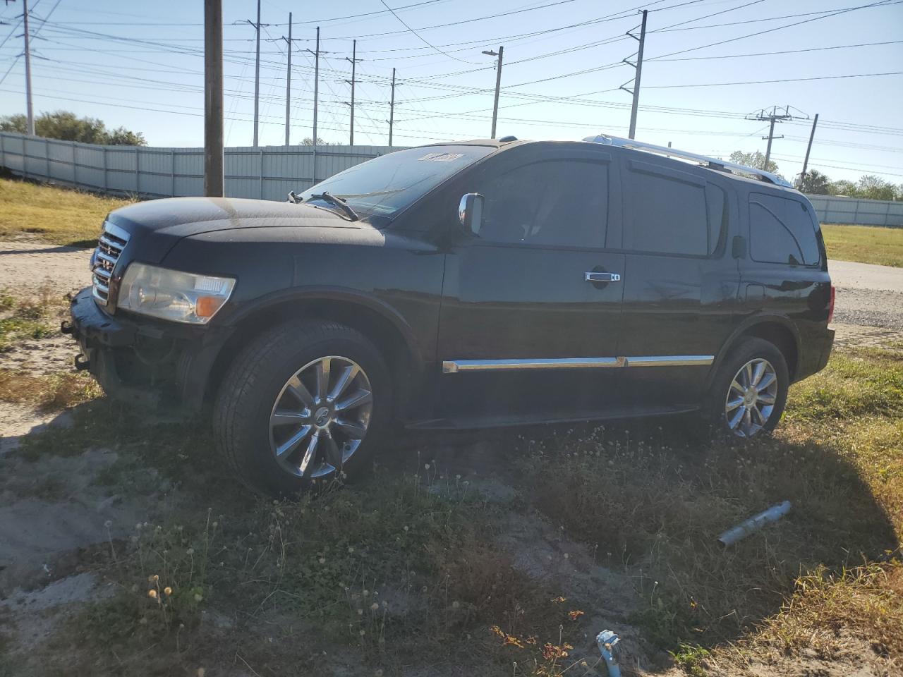 INFINITI QX56 2010