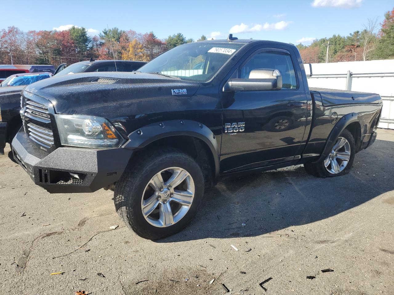 RAM 1500 SPORT 2014