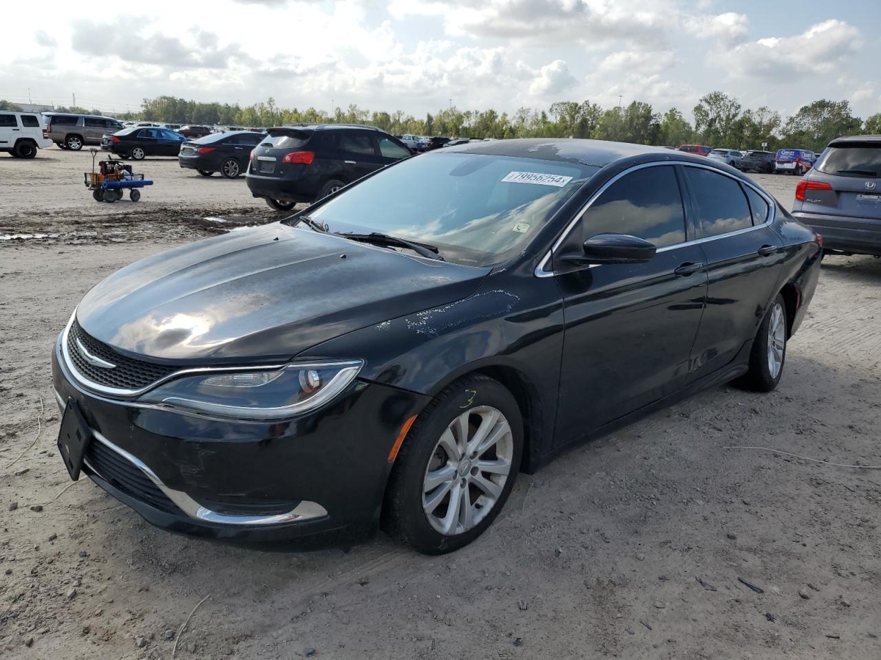 CHRYSLER 200 LIMITE 2015