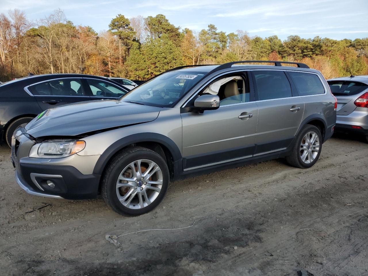 VOLVO XC70 T5 PL 2016