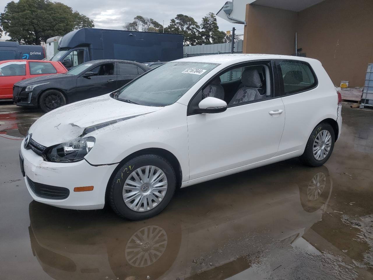 VOLKSWAGEN GOLF 2013