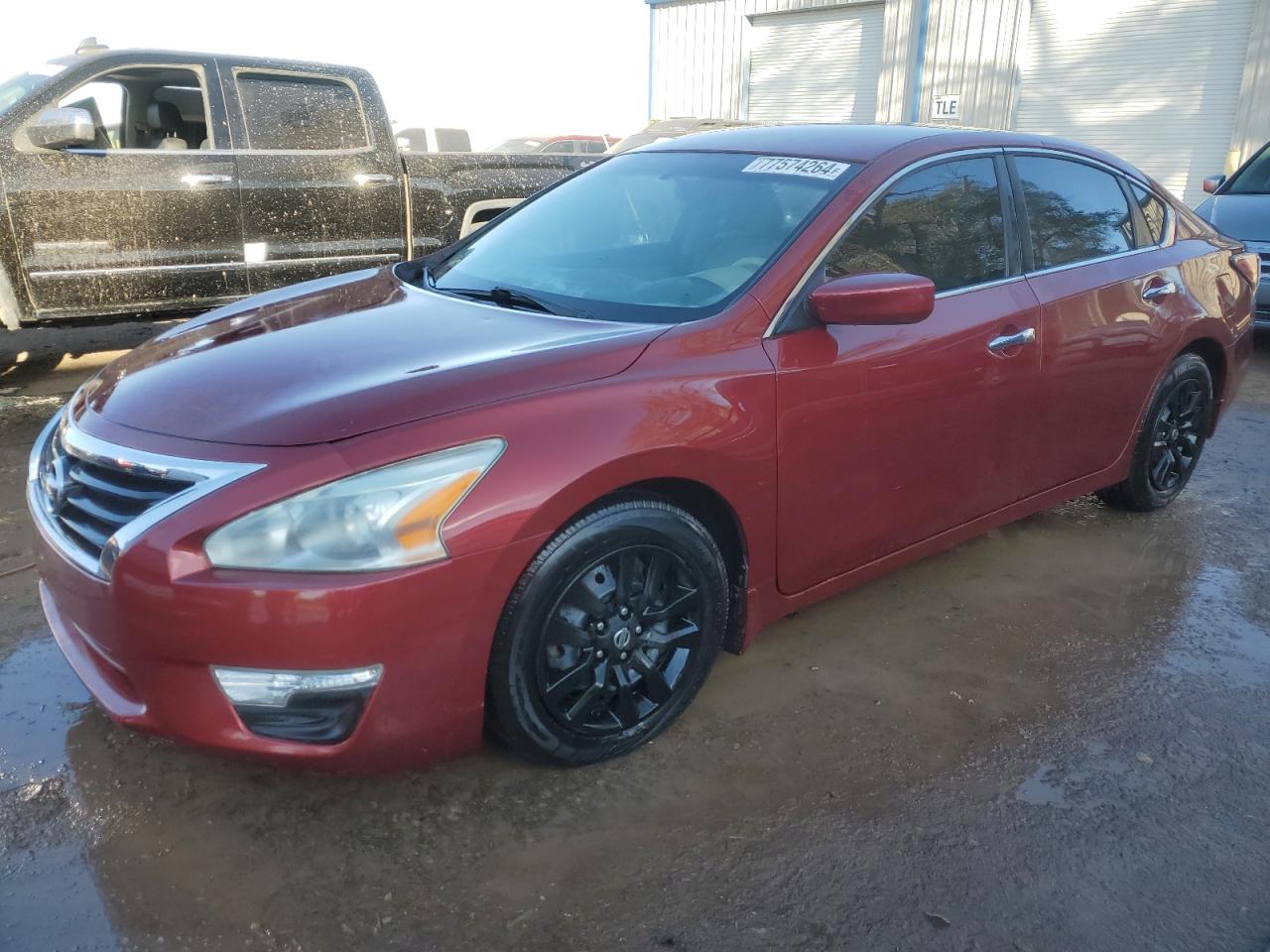 NISSAN ALTIMA 2.5 2015