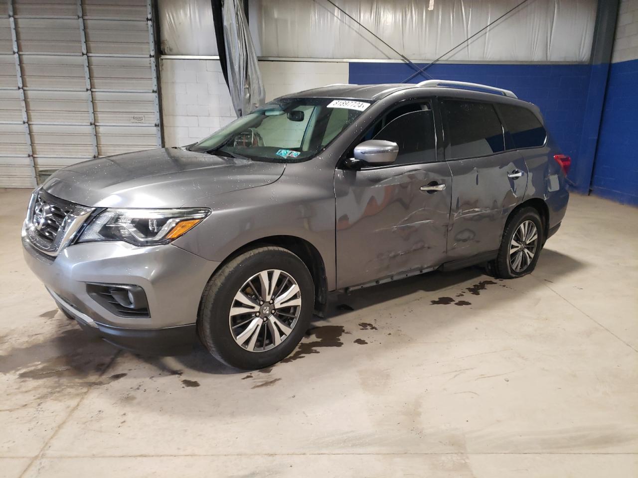 NISSAN PATHFINDER 2017
