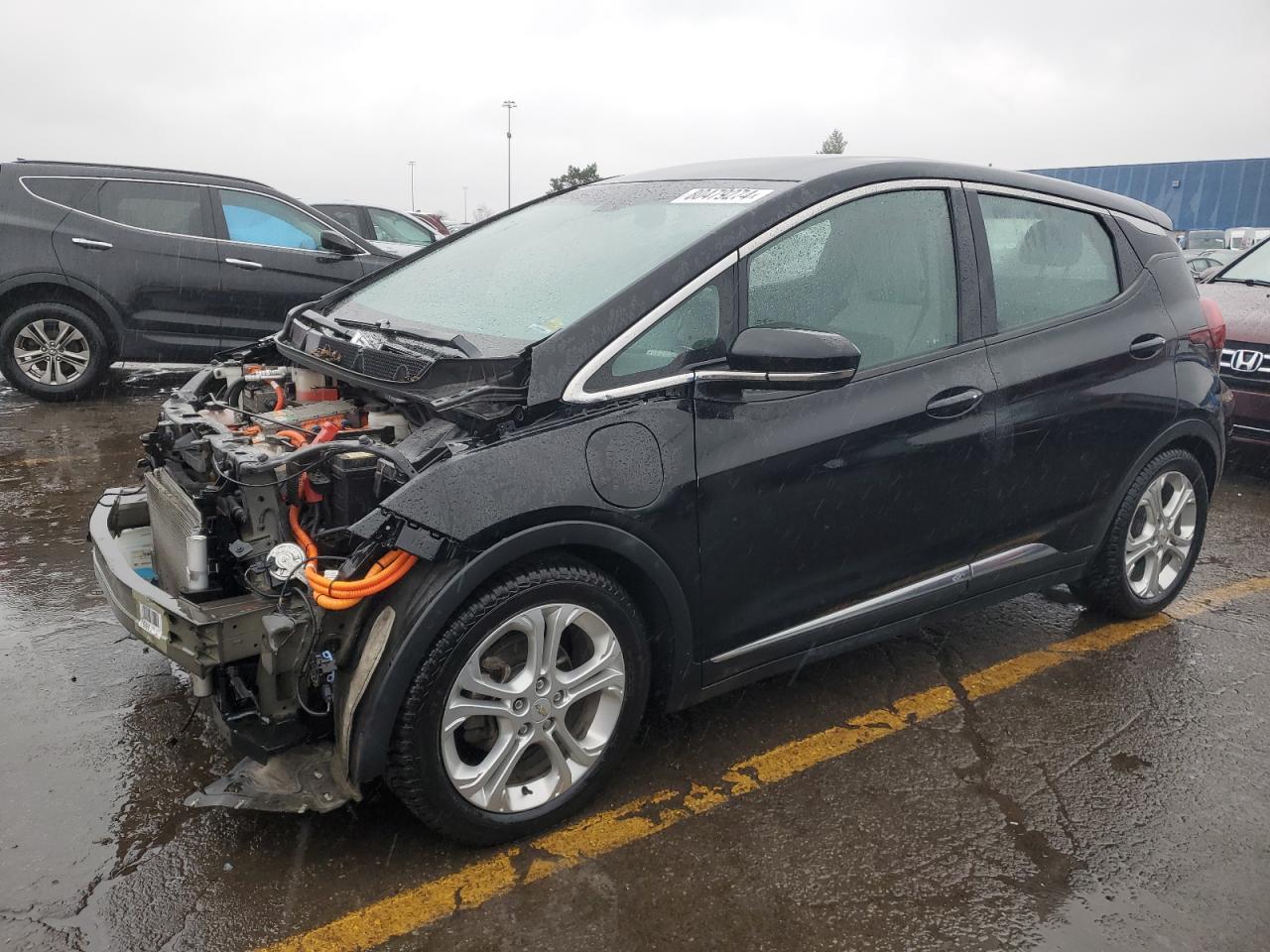 CHEVROLET BOLT EV LT 2017