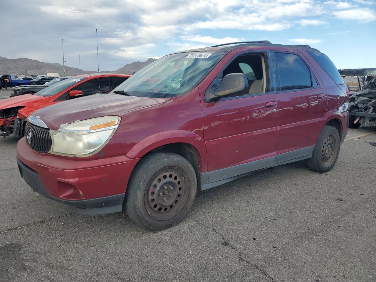 BUICK RENDEZVOUS 2006