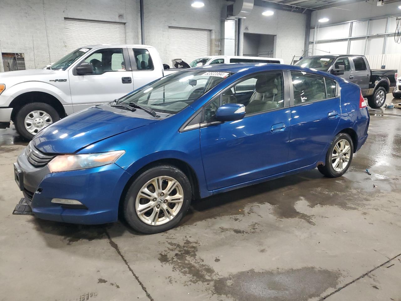 HONDA INSIGHT EX 2011