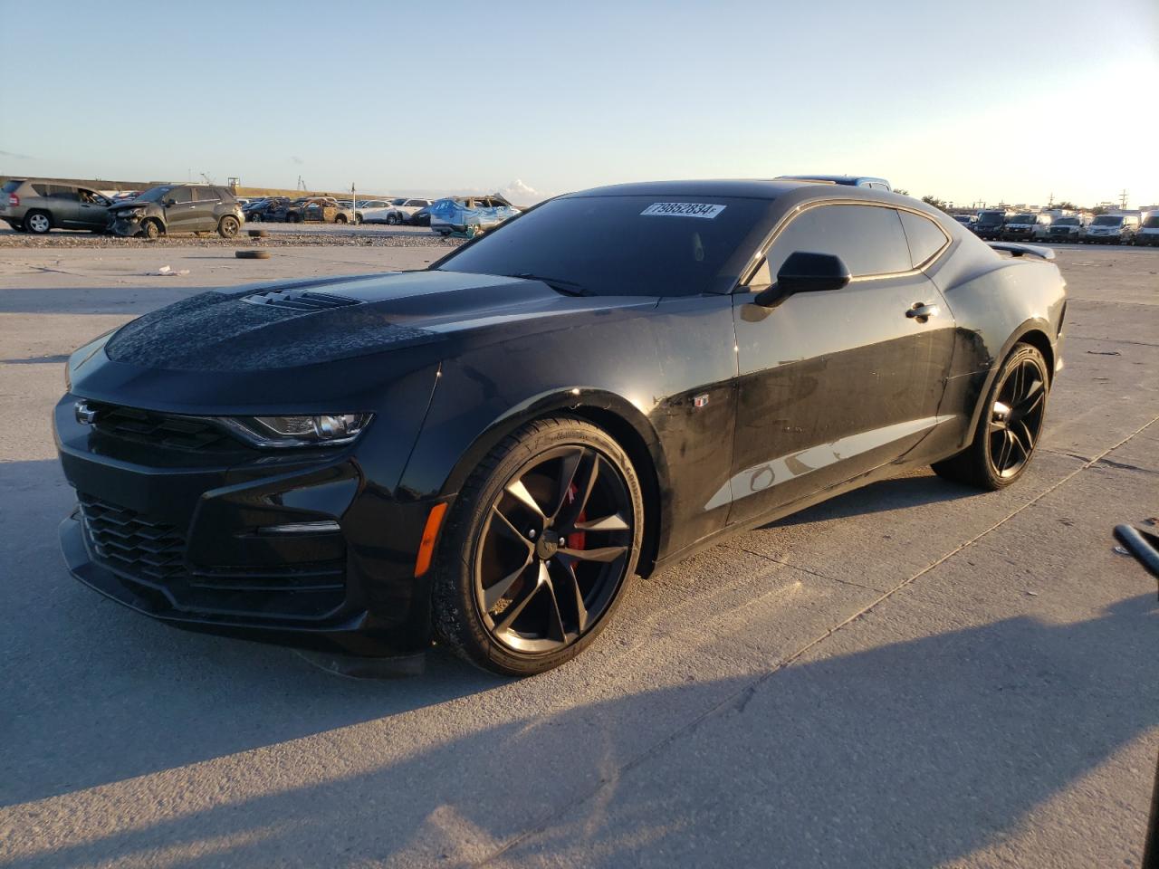 CHEVROLET CAMARO SS 2023
