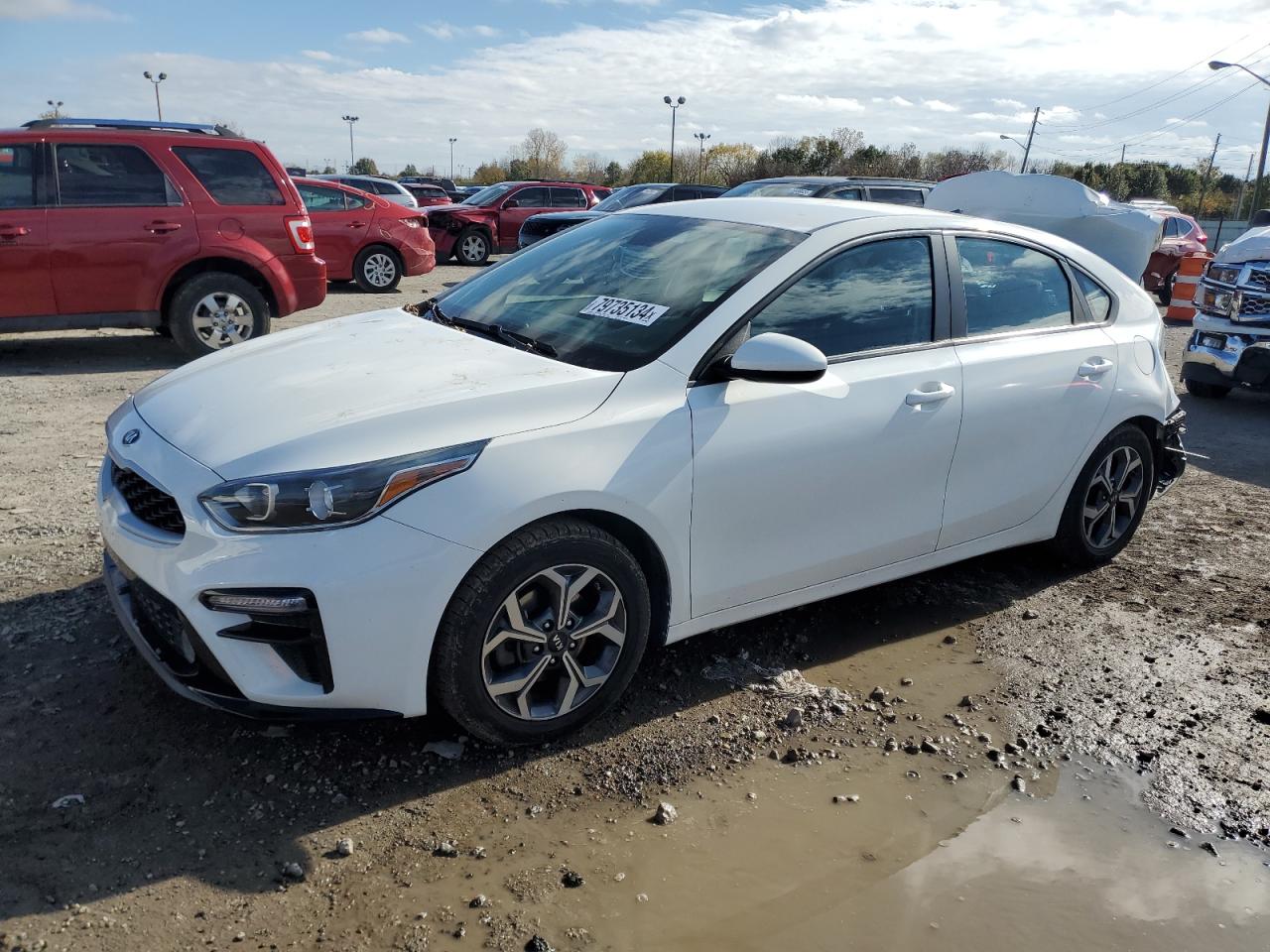KIA FORTE FE 2020