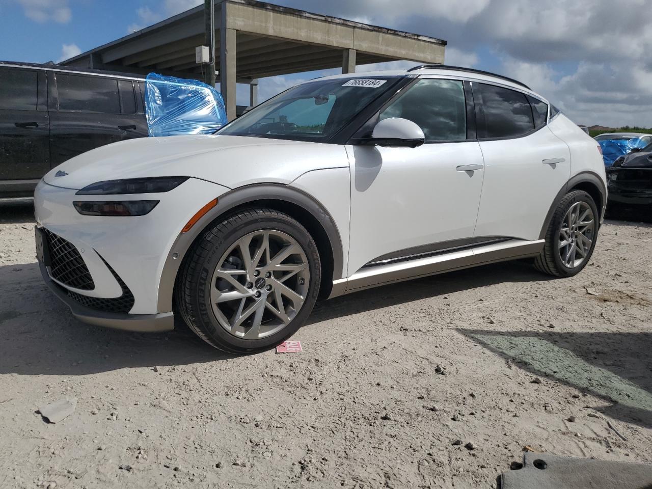 GENESIS GV60 ADVAN 2024