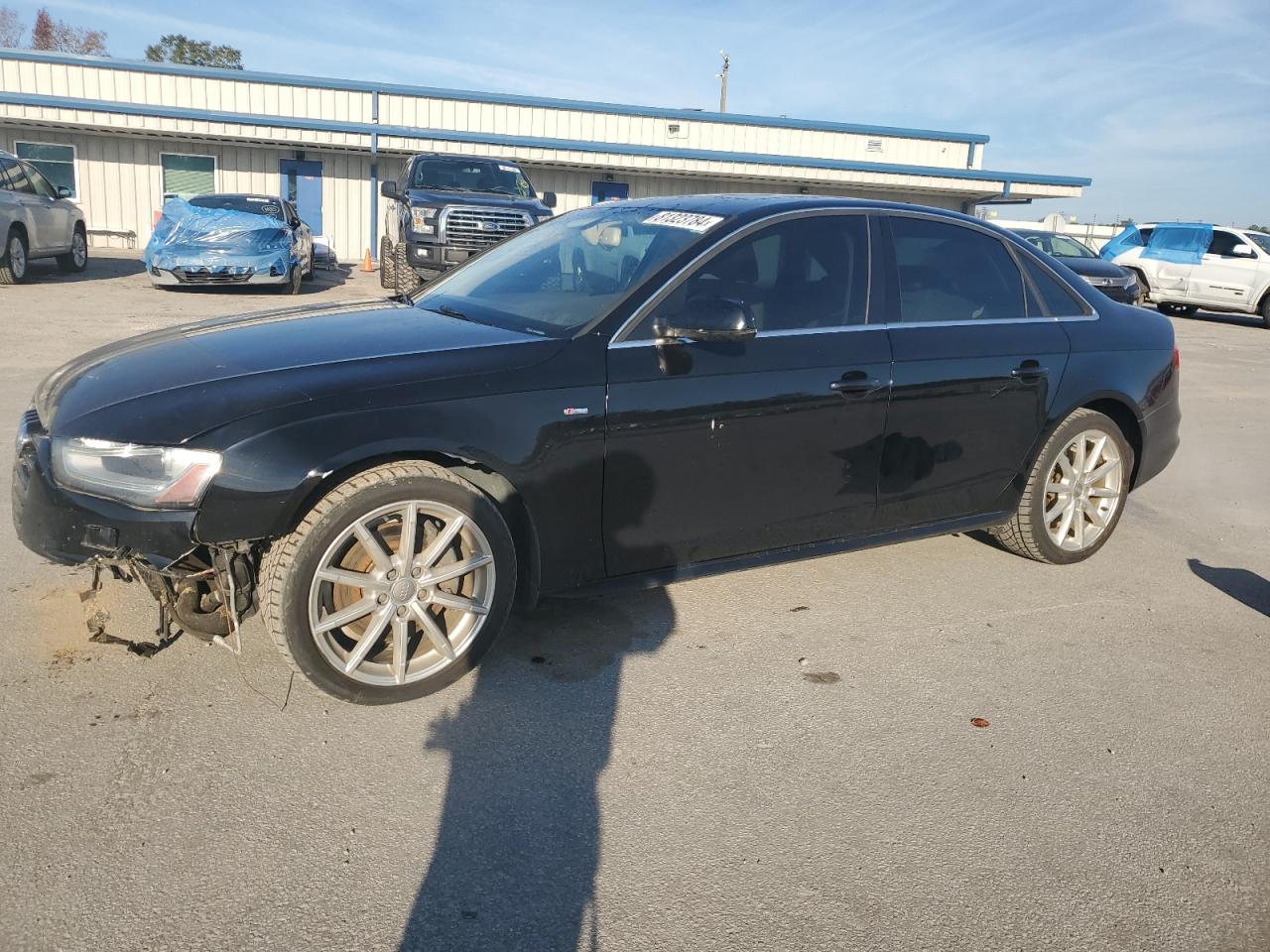 AUDI A4 PREMIUM 2014