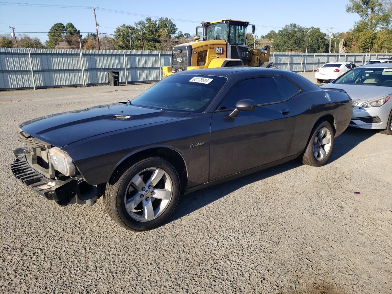 DODGE CHALLENGER 2014