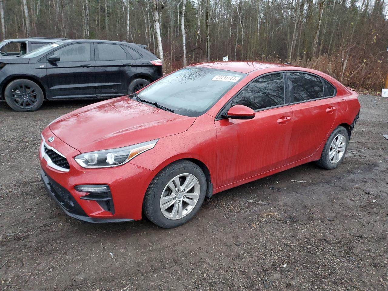 KIA FORTE FE 2019