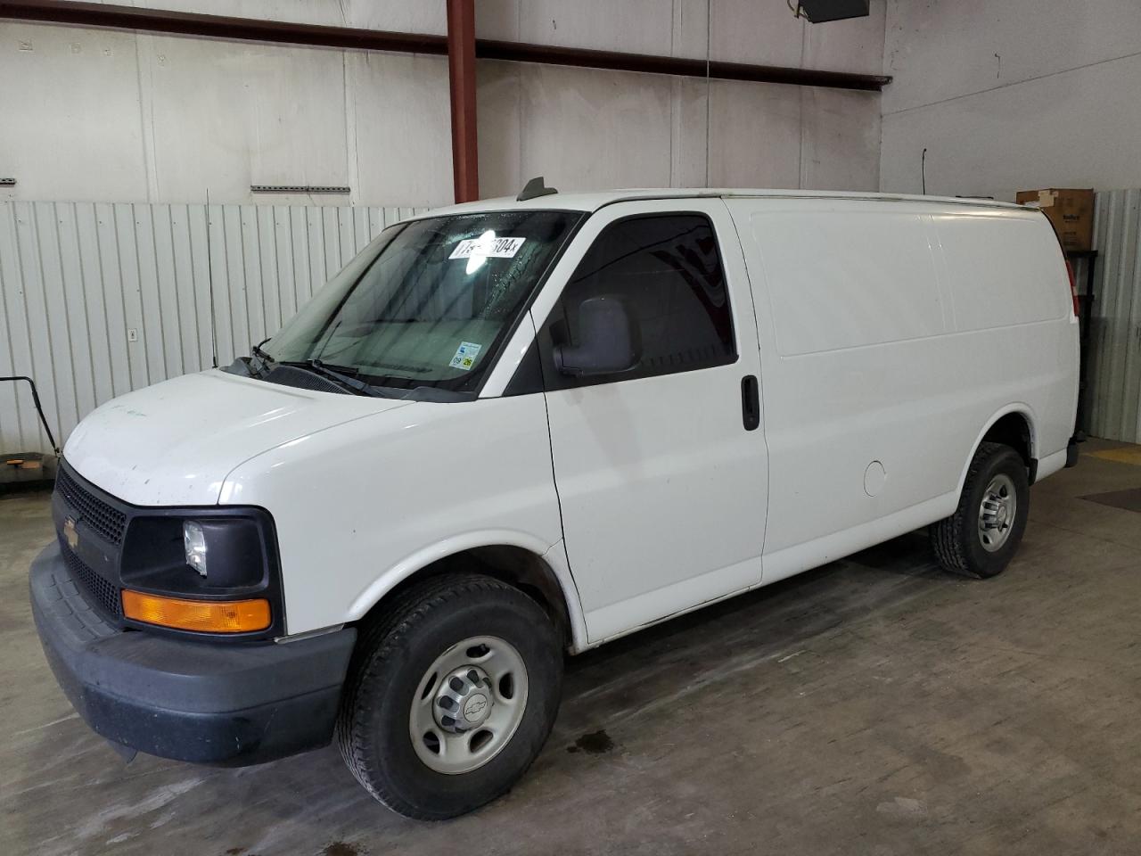 CHEVROLET EXPRESS G2 2016