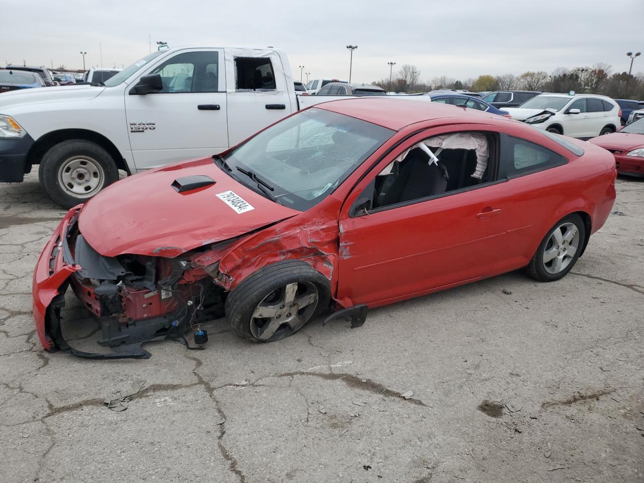 CHEVROLET COBALT 1LT 2010
