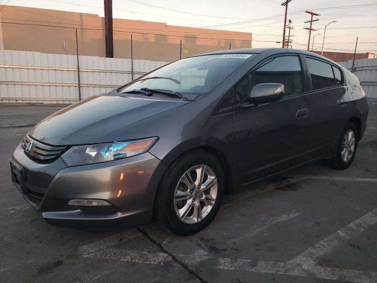 HONDA INSIGHT EX 2010