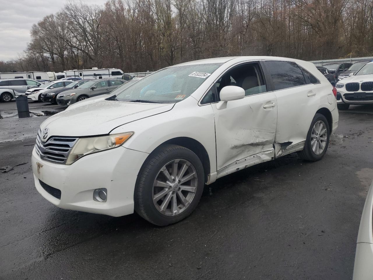TOYOTA VENZA 2009