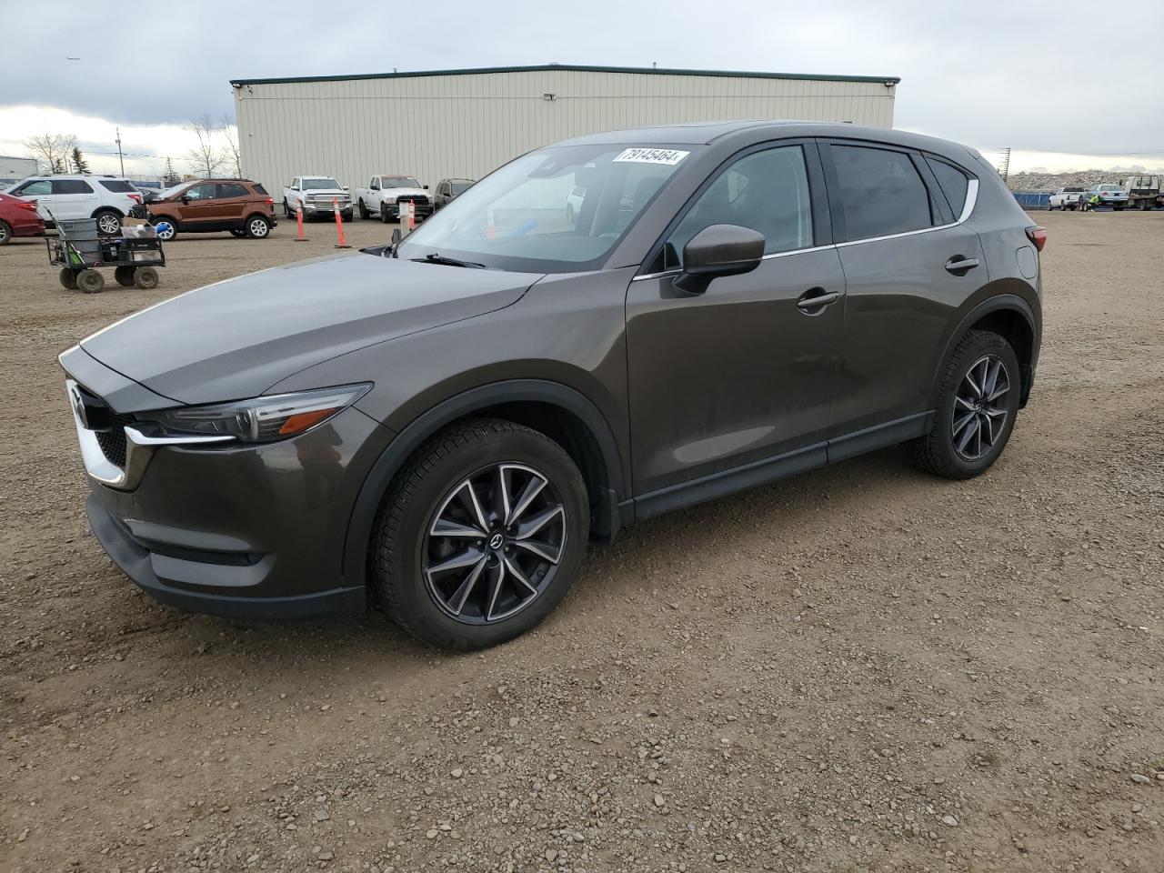 MAZDA CX-5 GRAND 2018