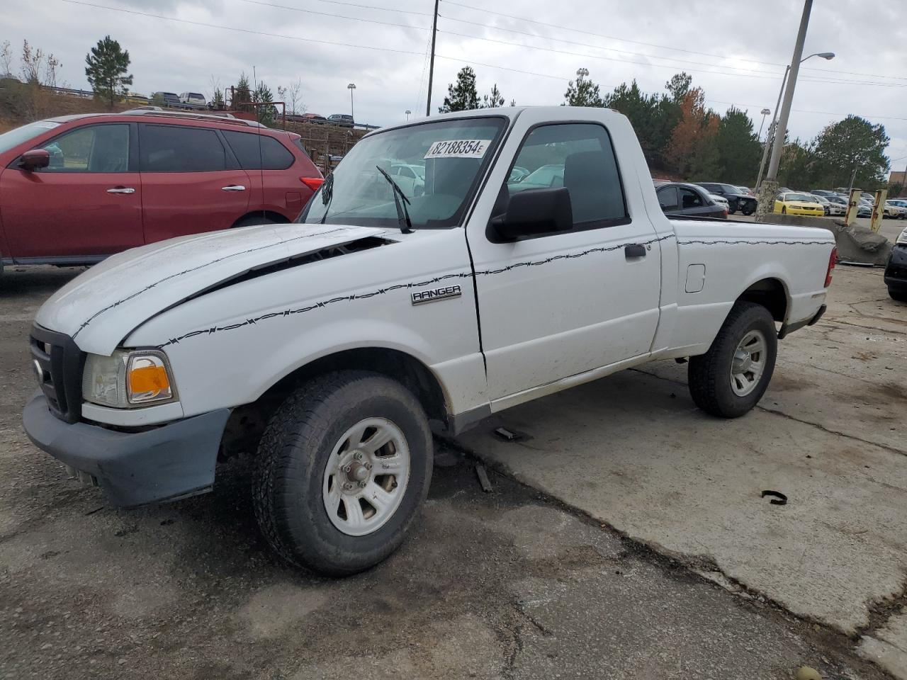 FORD RANGER 2010