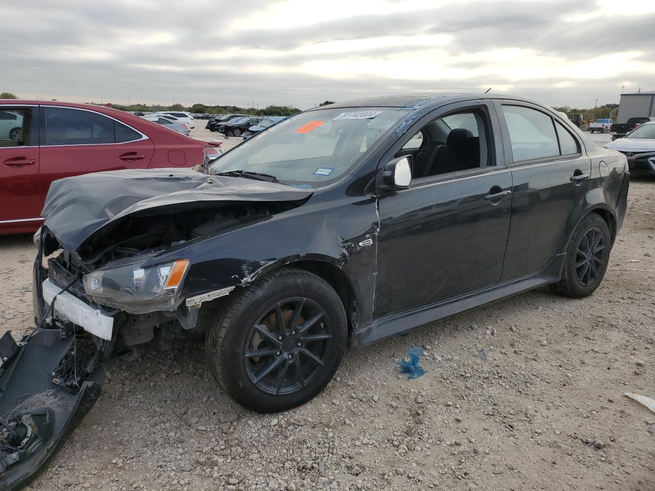 MITSUBISHI LANCER ES 2017