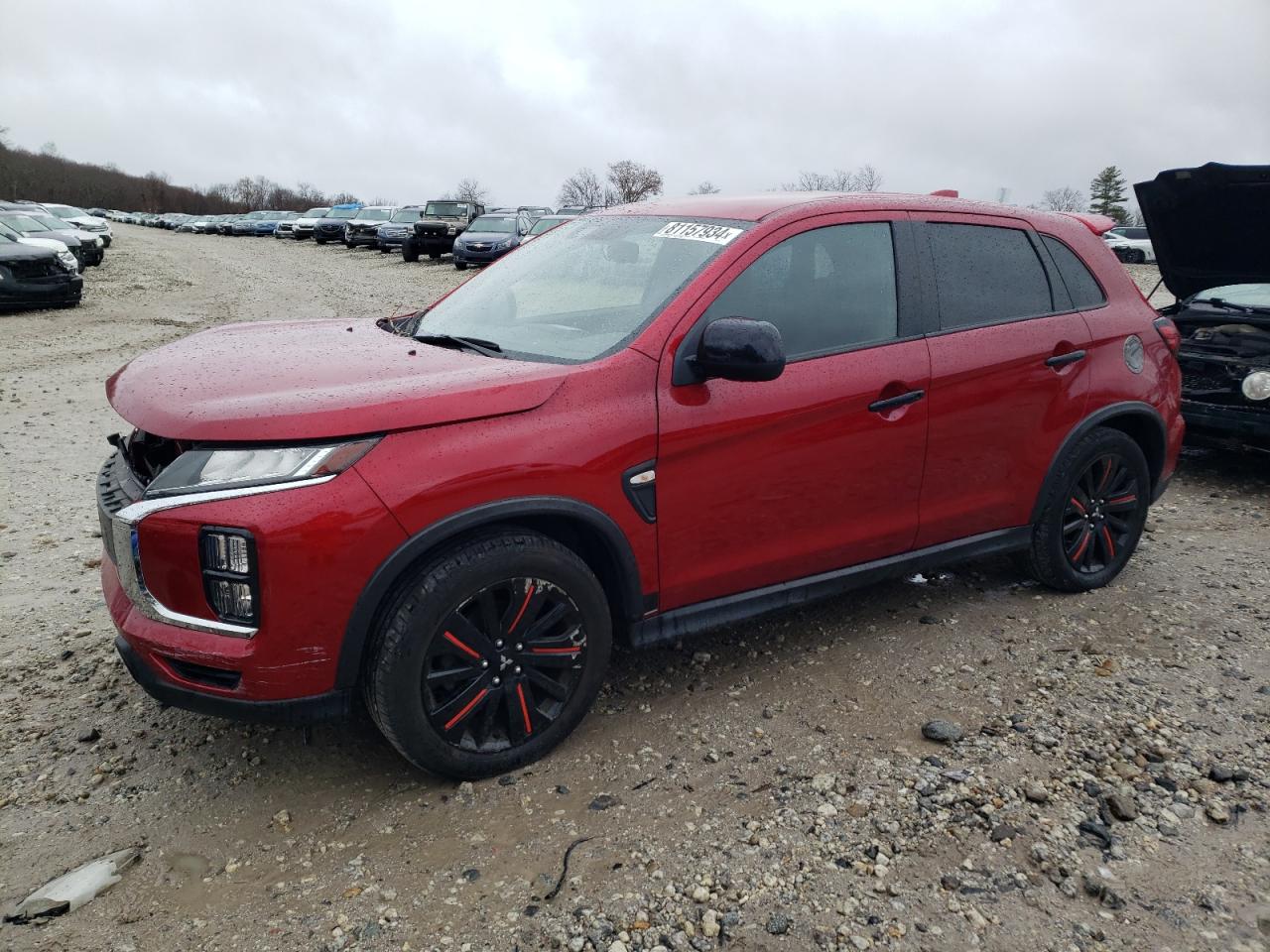 MITSUBISHI OUTLANDER 2021