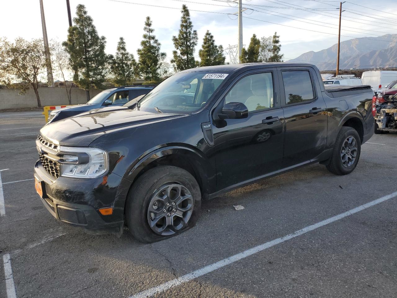 FORD MAVERICK X 2023