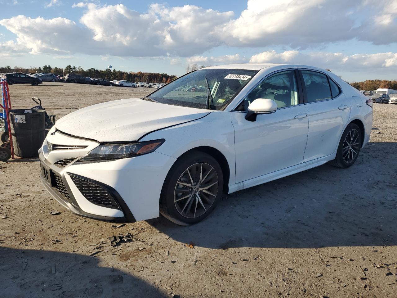 TOYOTA CAMRY SE N 2024