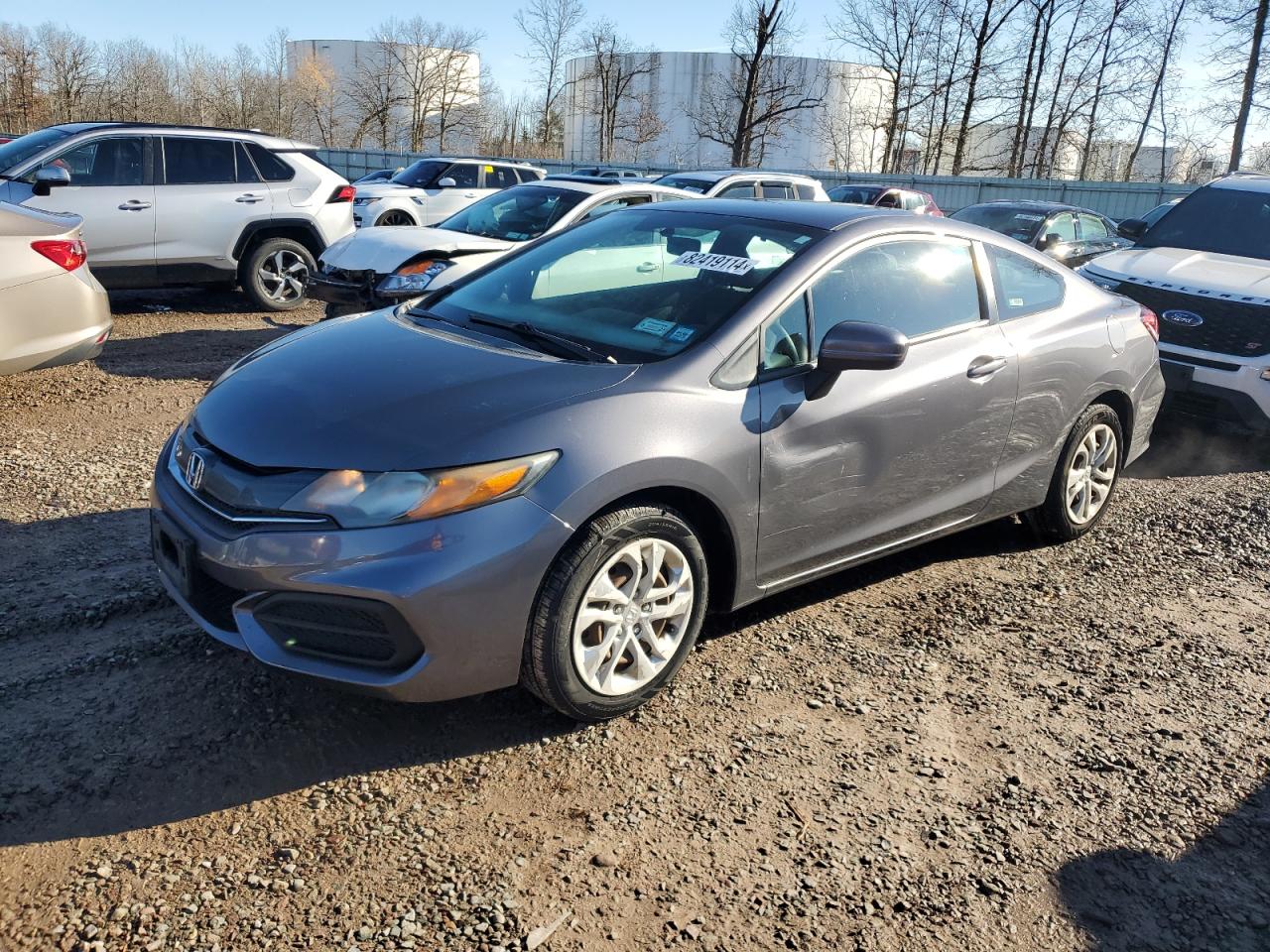 HONDA CIVIC LX 2014