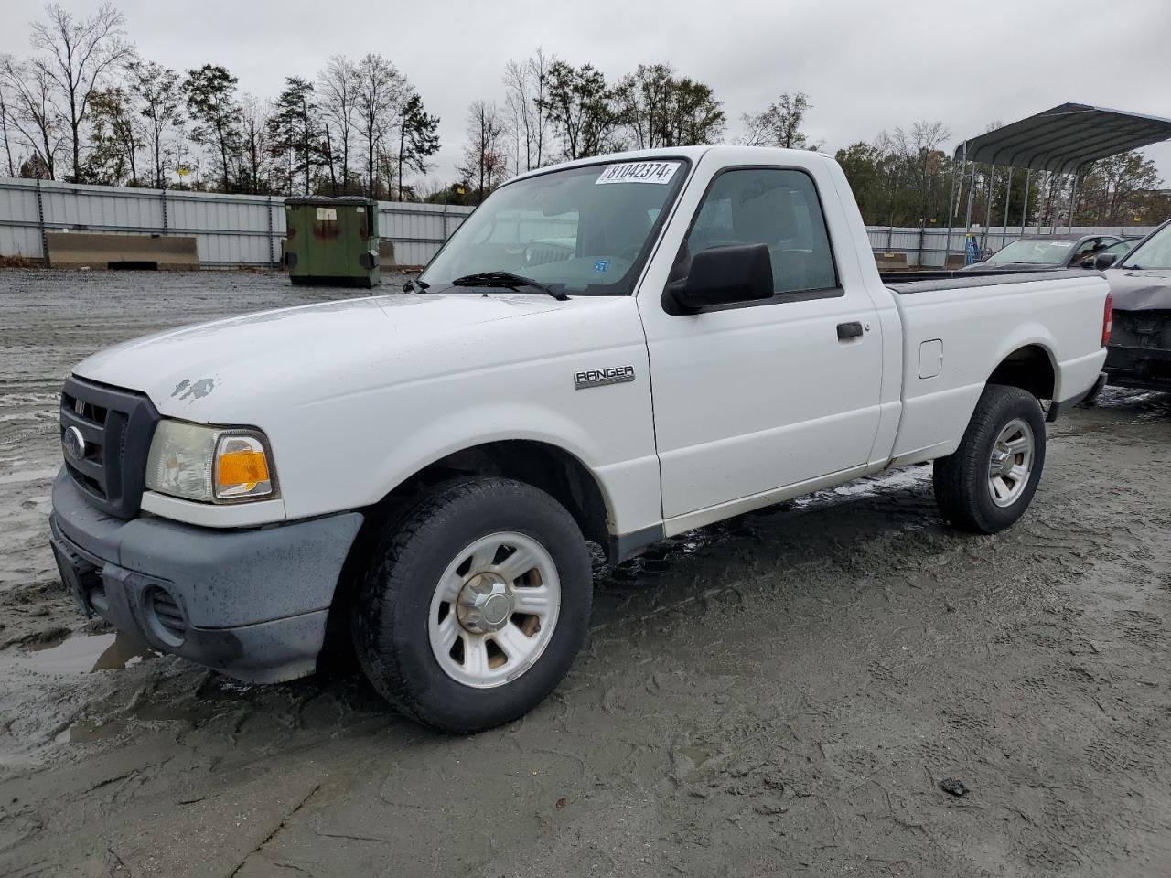 FORD RANGER 2010