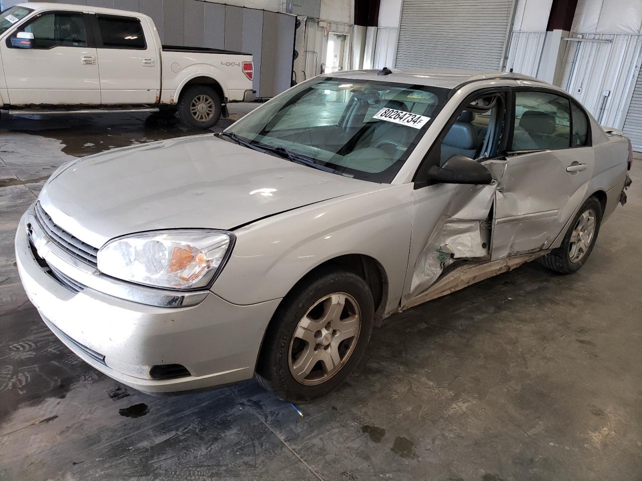 CHEVROLET MALIBU LT 2005