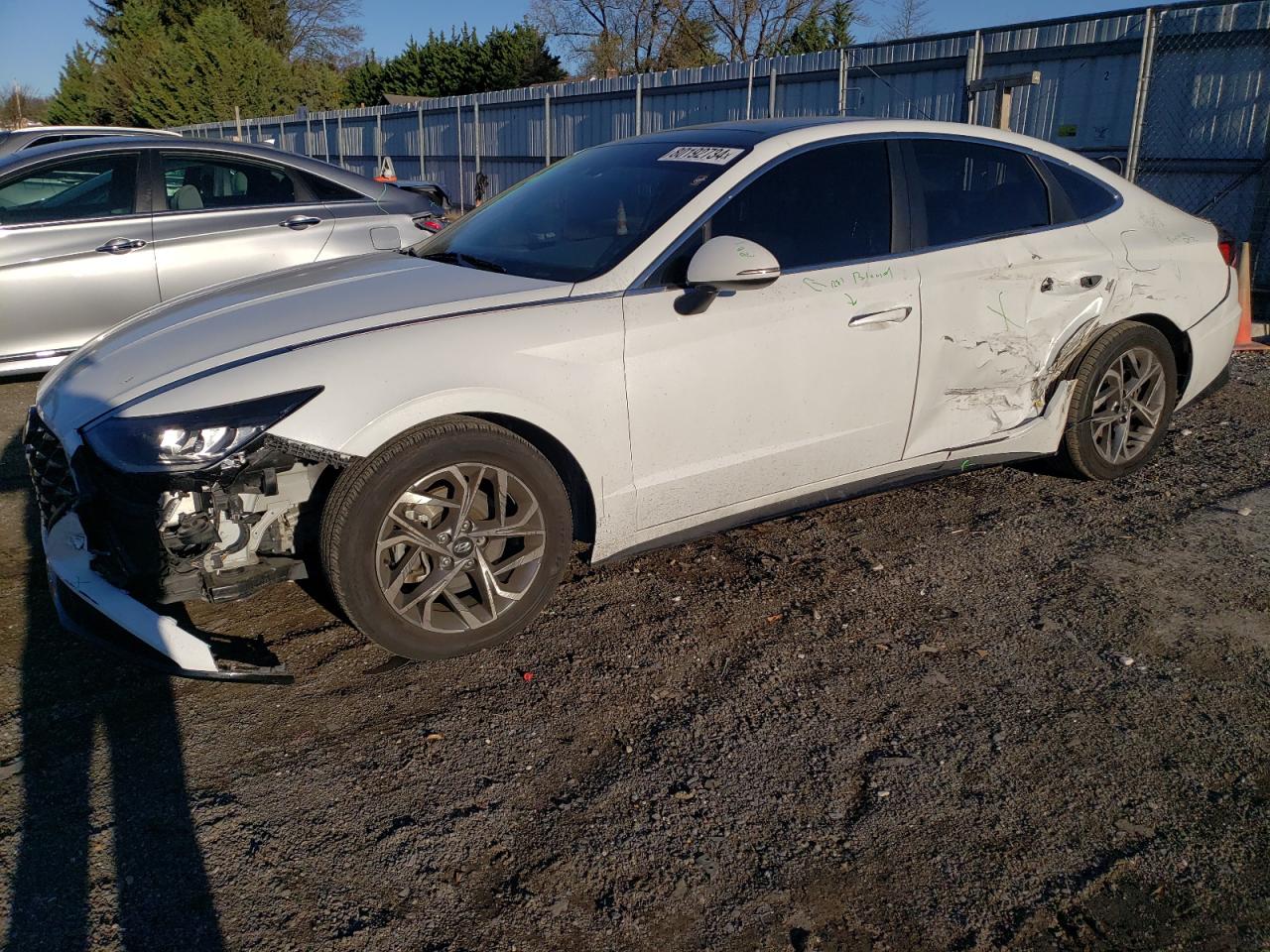HYUNDAI SONATA SEL 2020