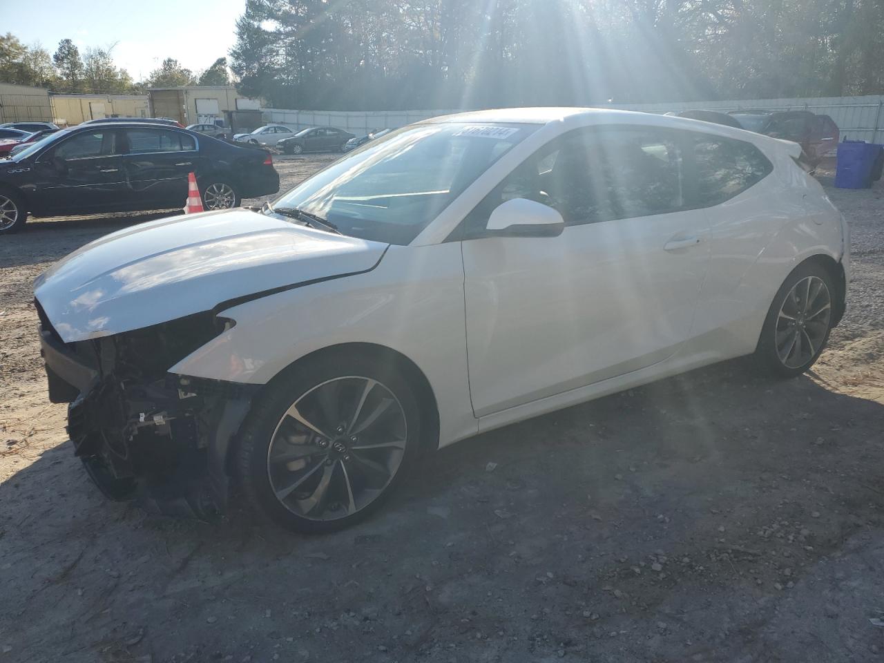 HYUNDAI VELOSTER B 2020