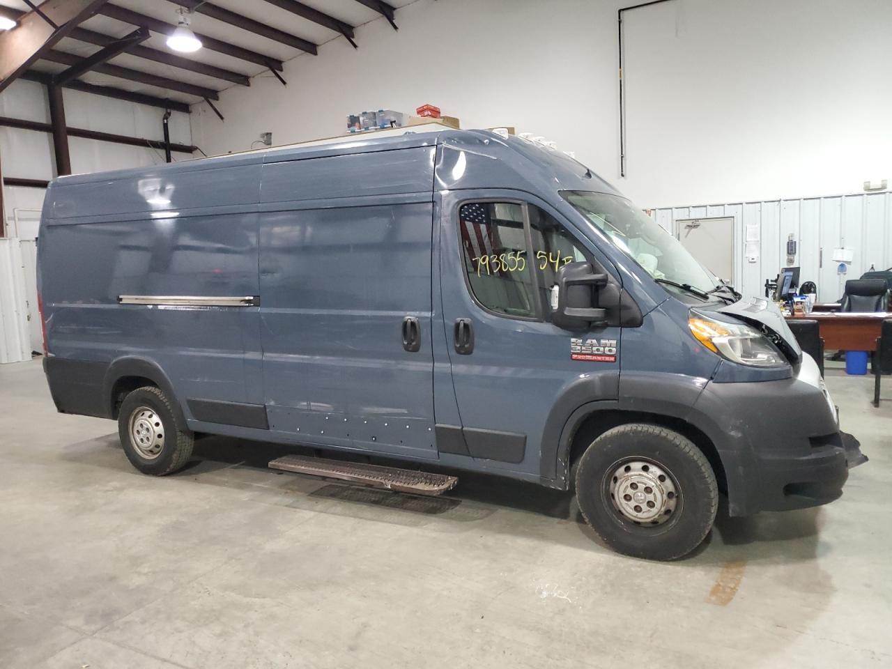 RAM PROMASTER 2020