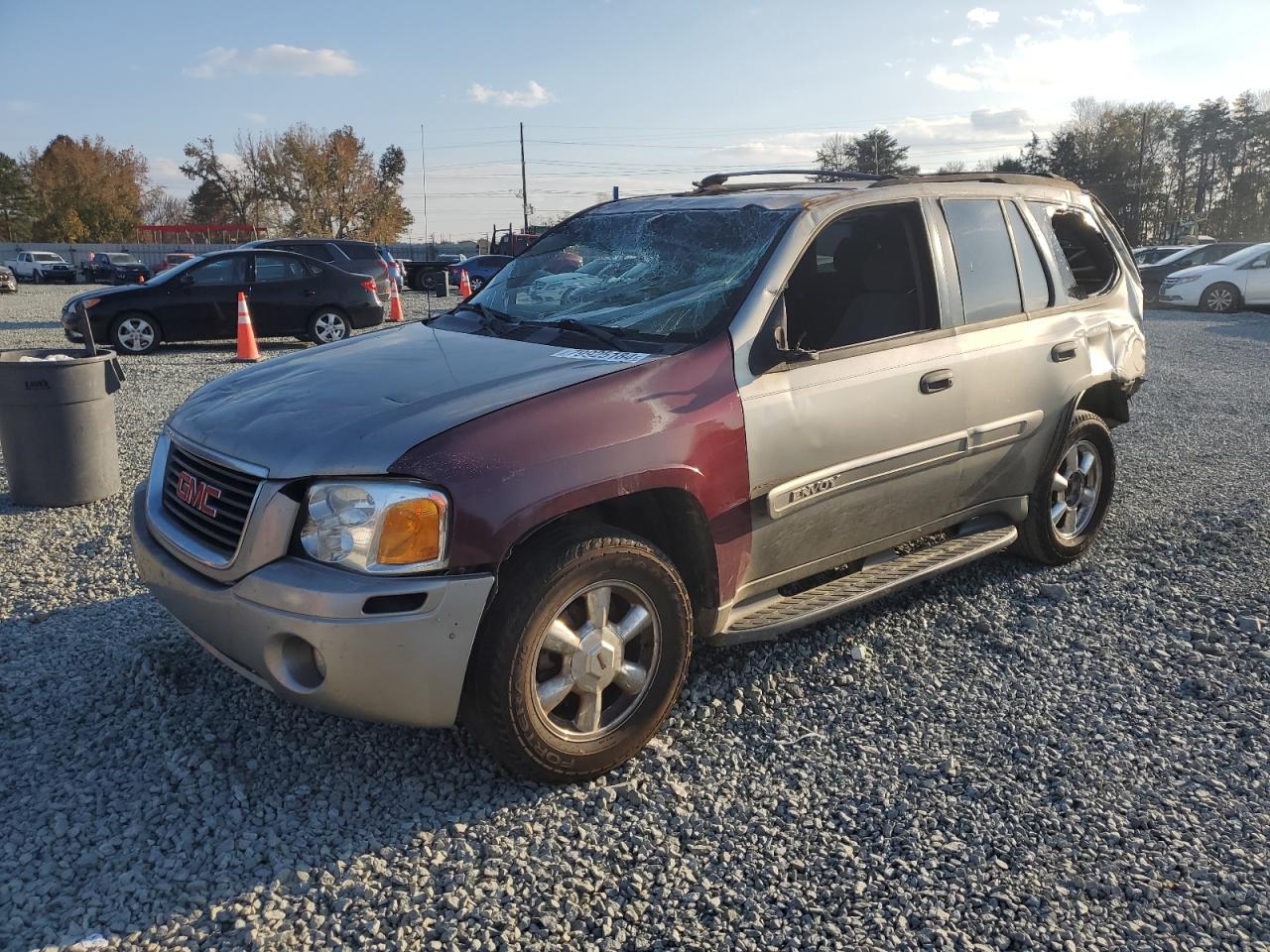 GMC ENVOY 2003