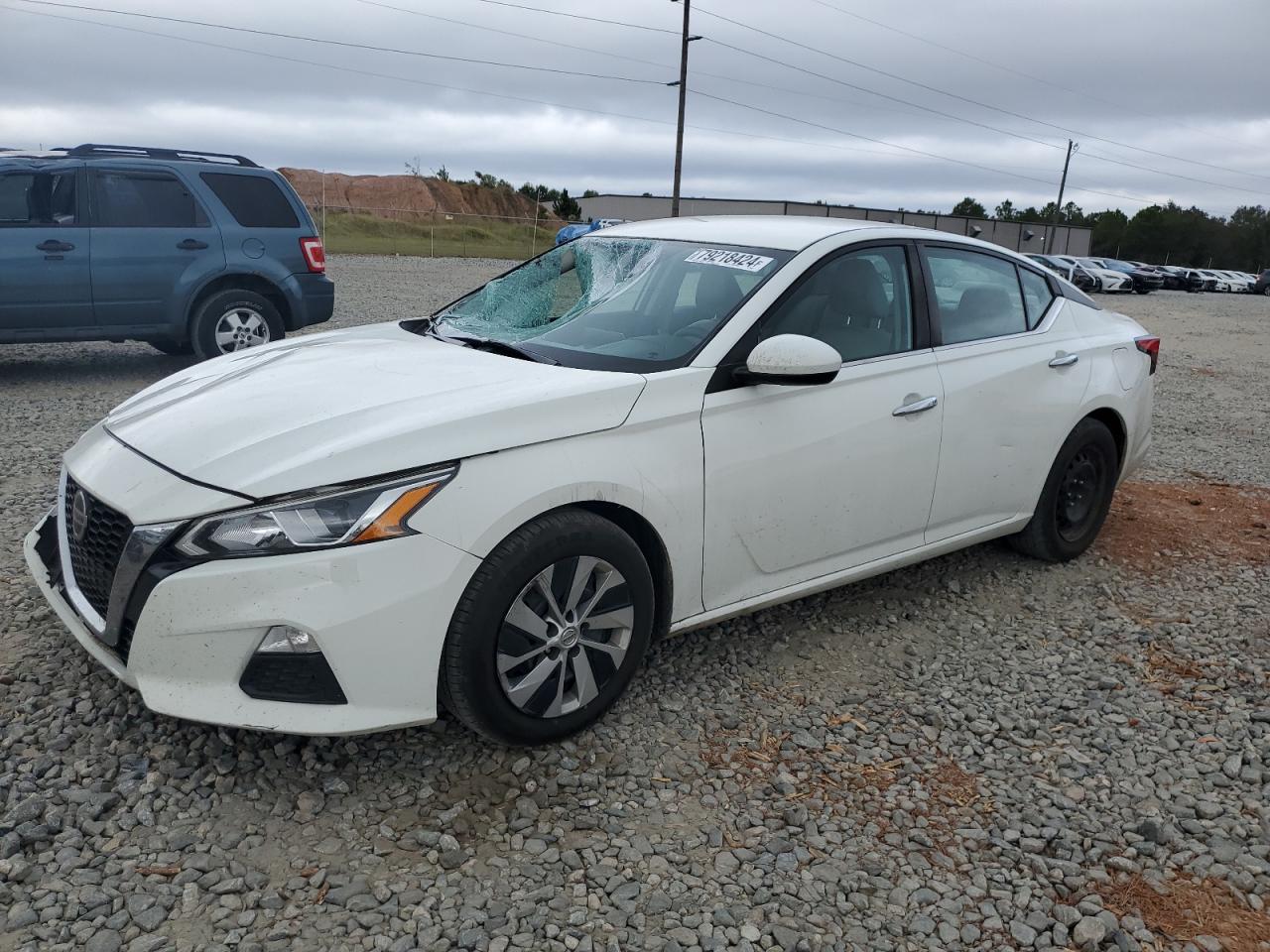 NISSAN ALTIMA 2020