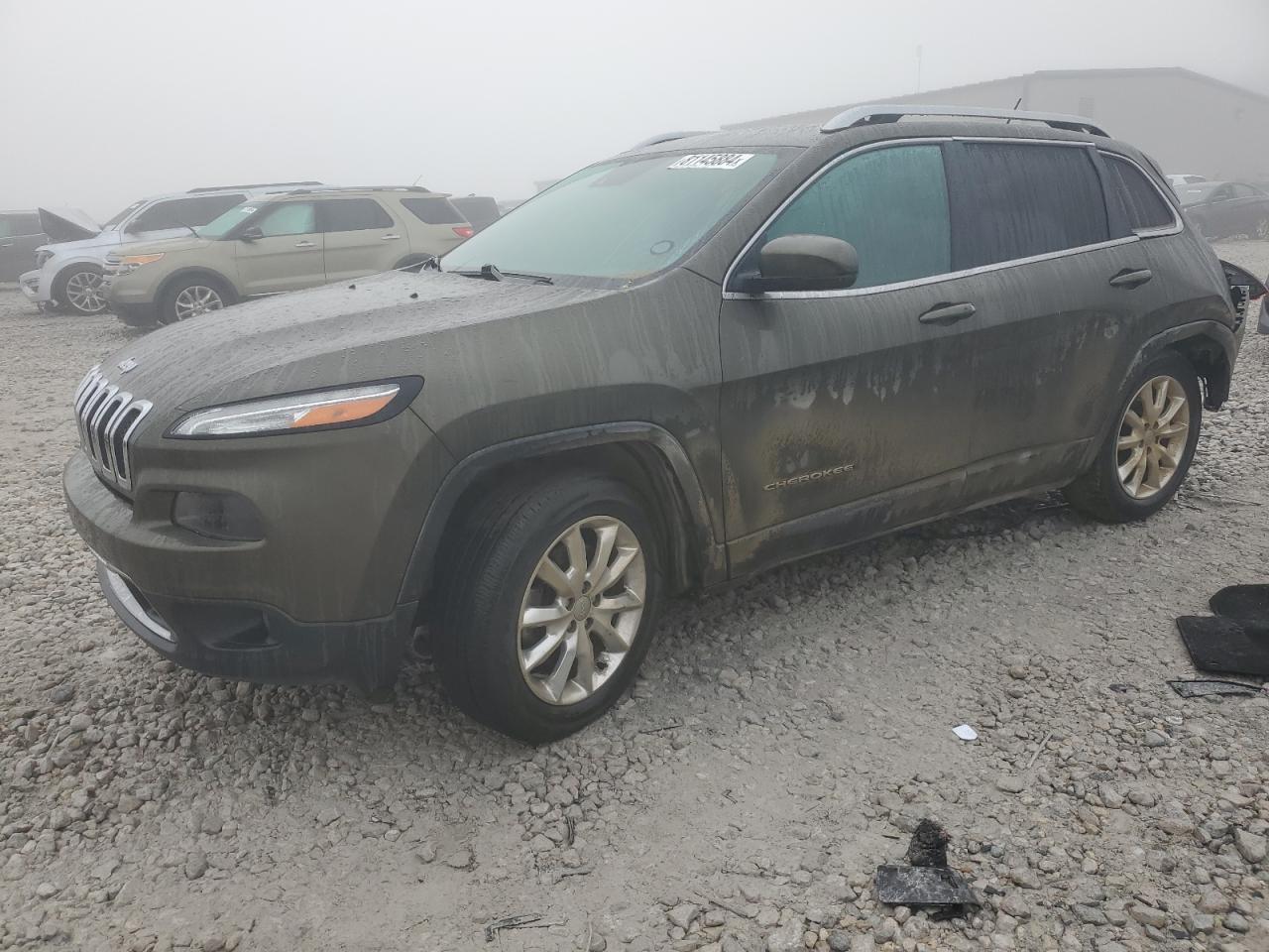 JEEP CHEROKEE L 2015
