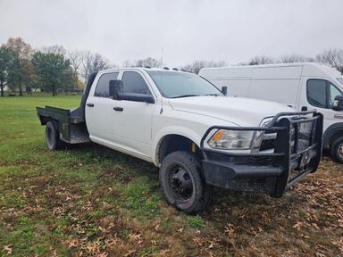 Ram 3500 2014
