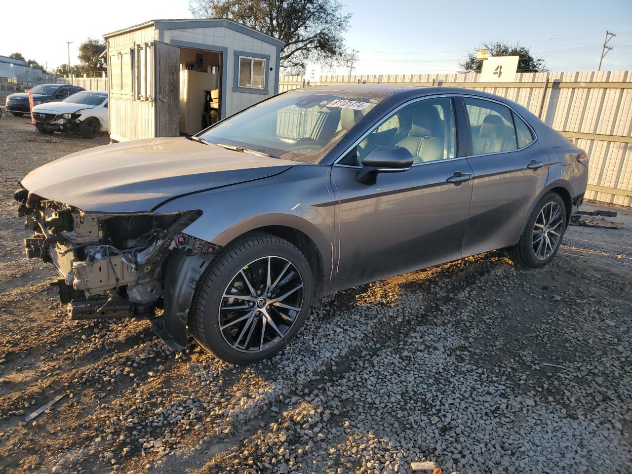 TOYOTA CAMRY SE N 2024