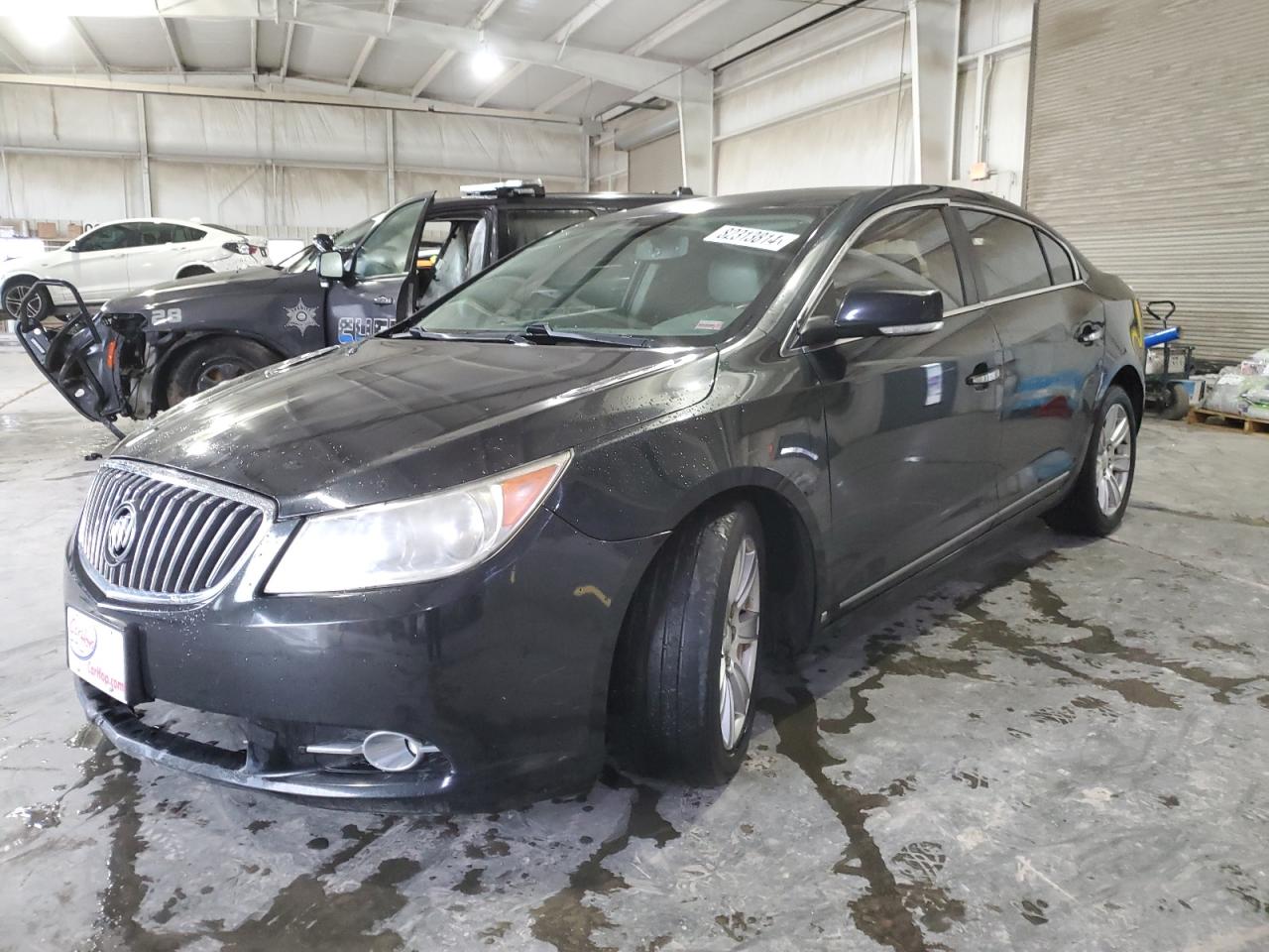 BUICK LACROSSE C 2010