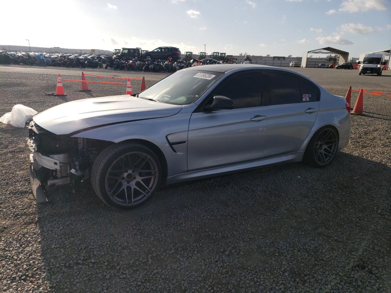 BMW M3 2018
