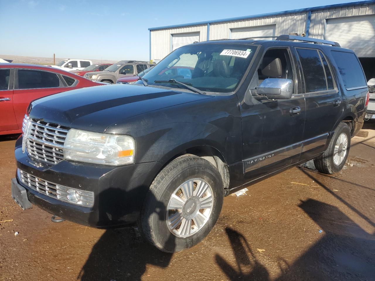 LINCOLN NAVIGATOR 2010