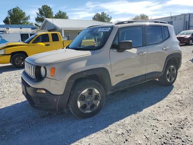 Jeep Renegade 2016