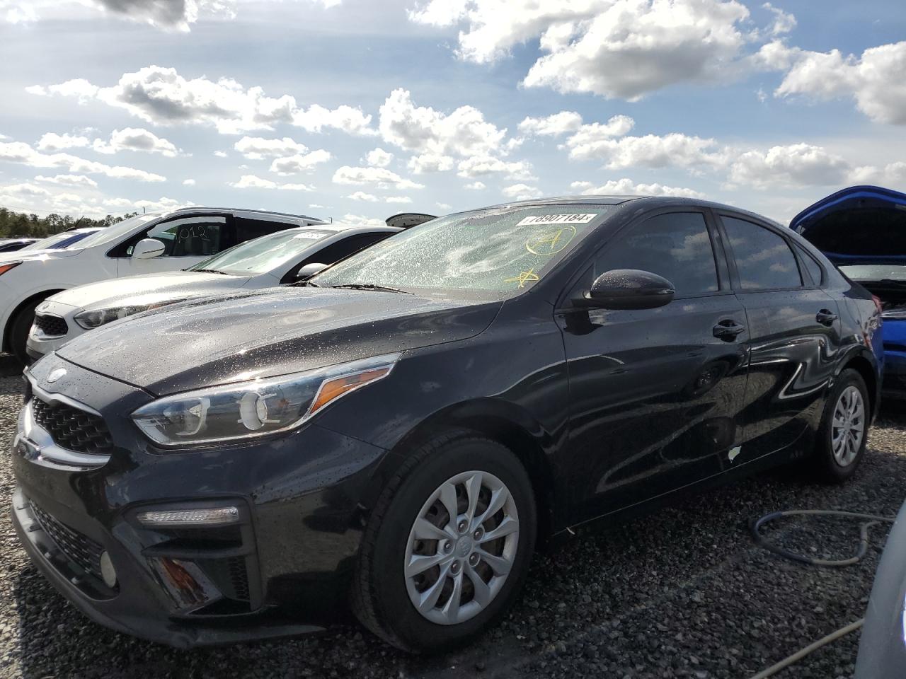 KIA FORTE FE 2019