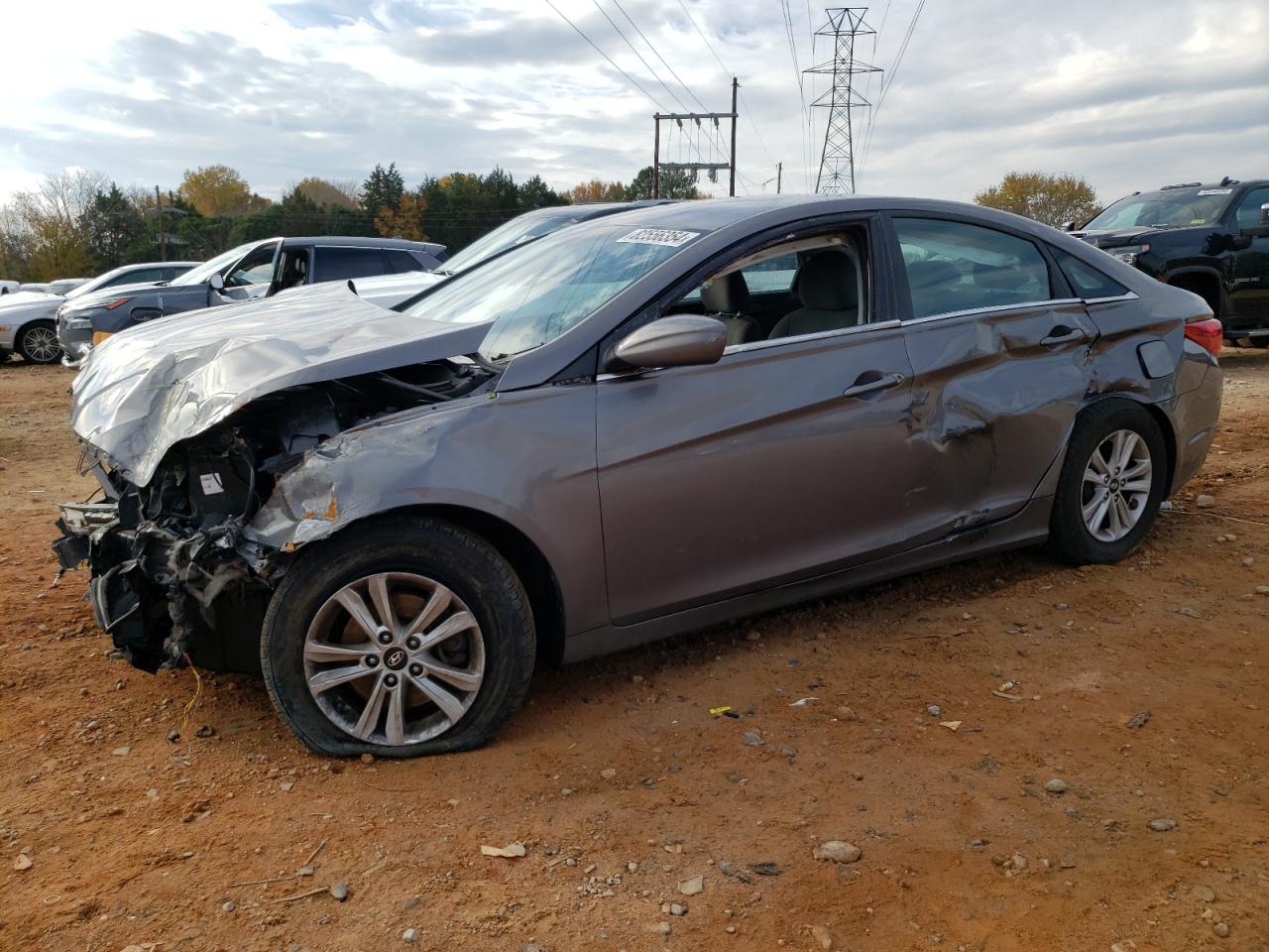 HYUNDAI SONATA GLS 2011