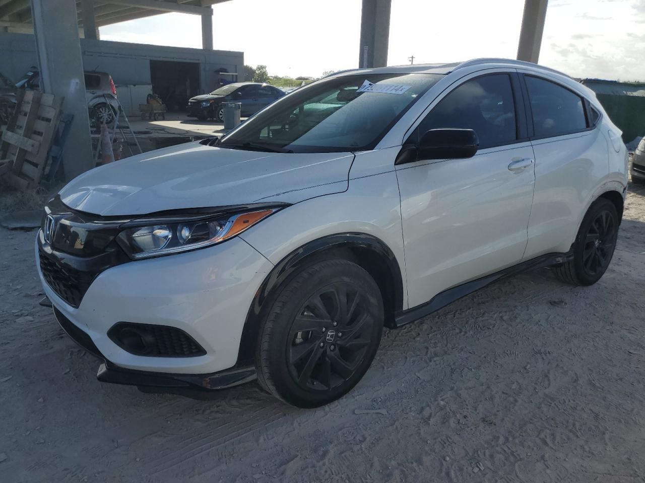 HONDA HR-V SPORT 2021