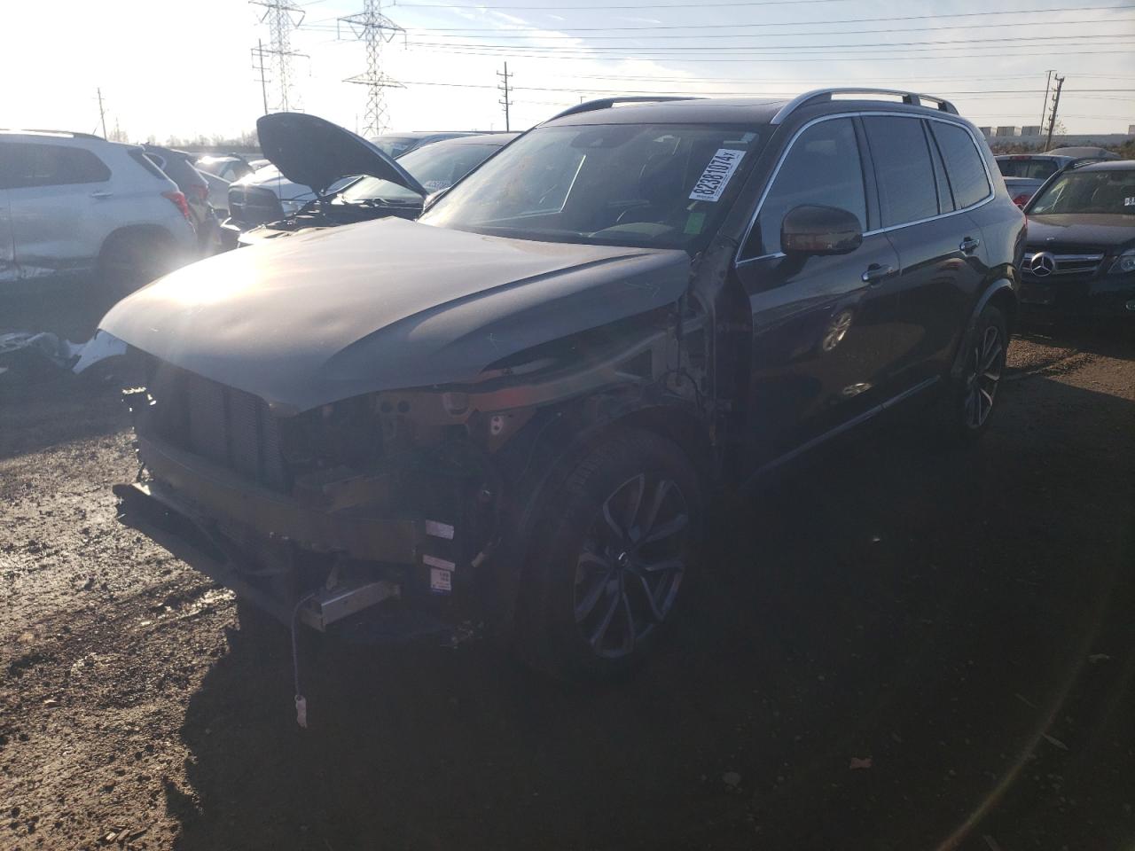 VOLVO XC90 T6 2016