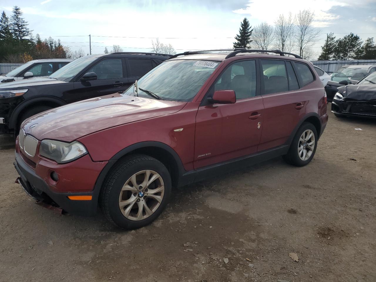BMW X3 2009