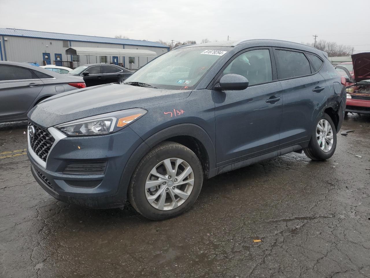 HYUNDAI TUCSON LIM 2021