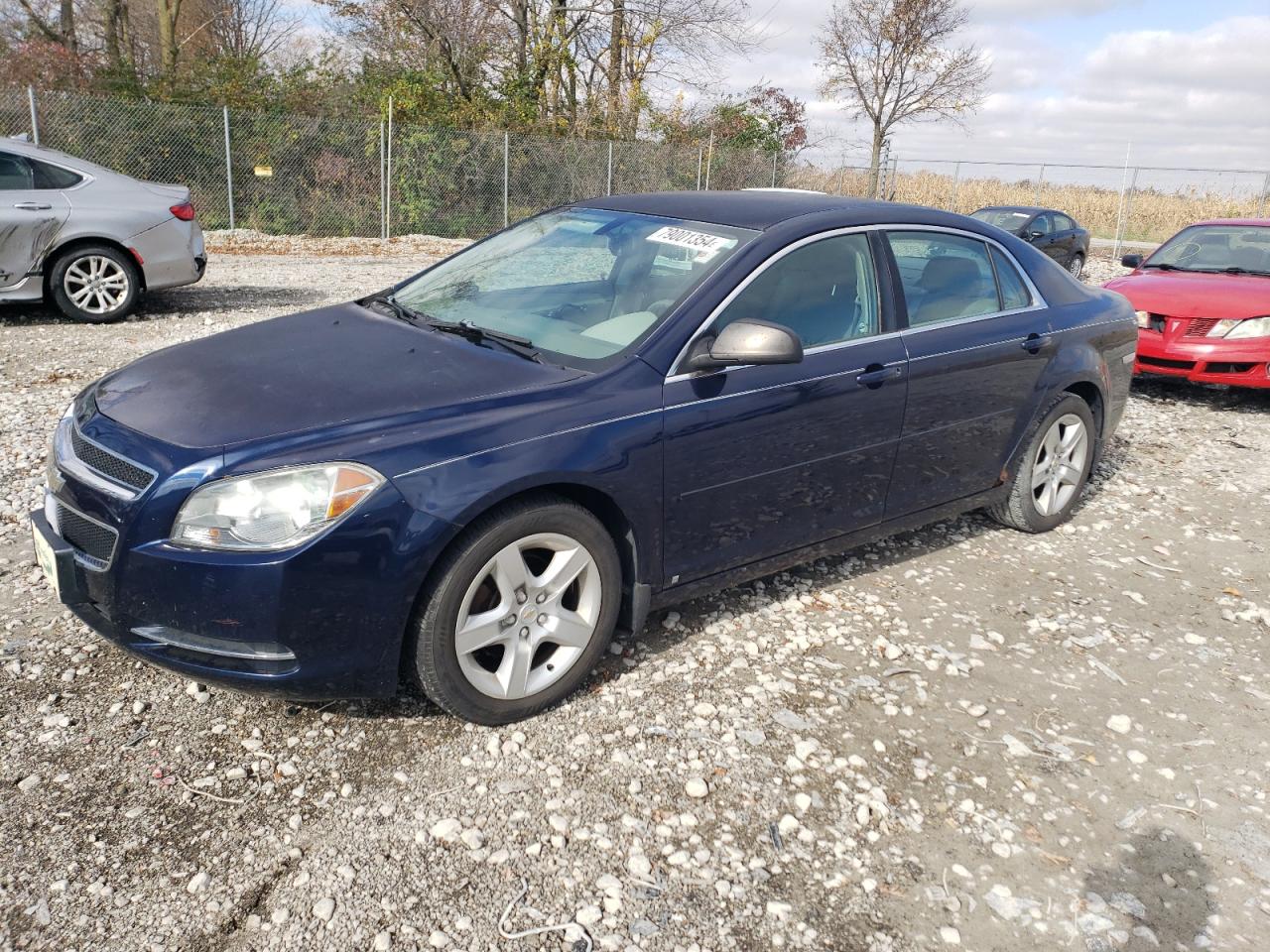 CHEVROLET MALIBU LS 2009
