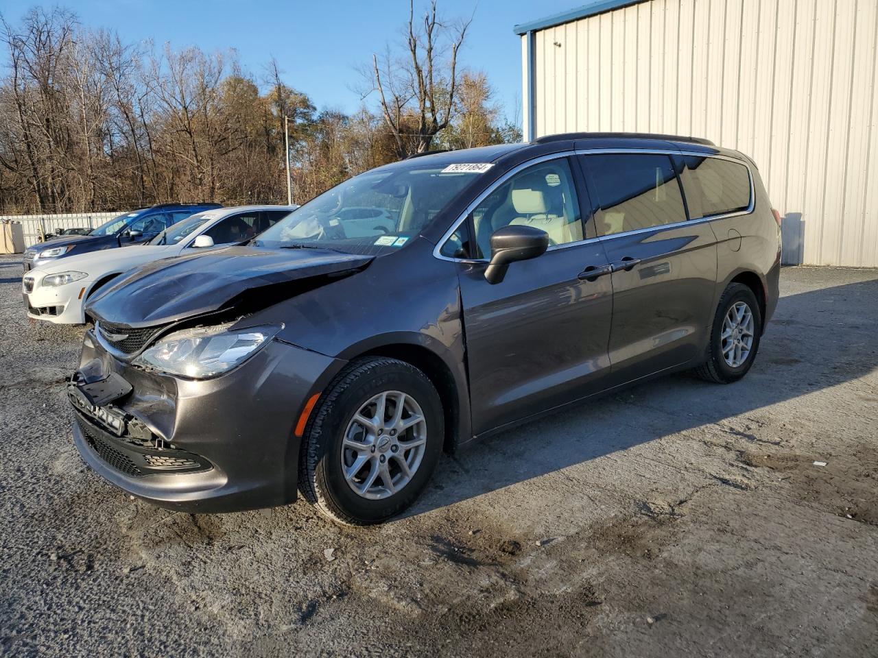 CHRYSLER VOYAGER LX 2021