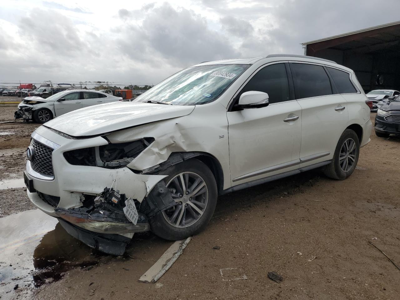 INFINITI QX60 2018